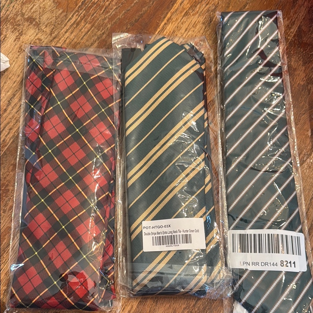 NWT neck ties (3) Bundle